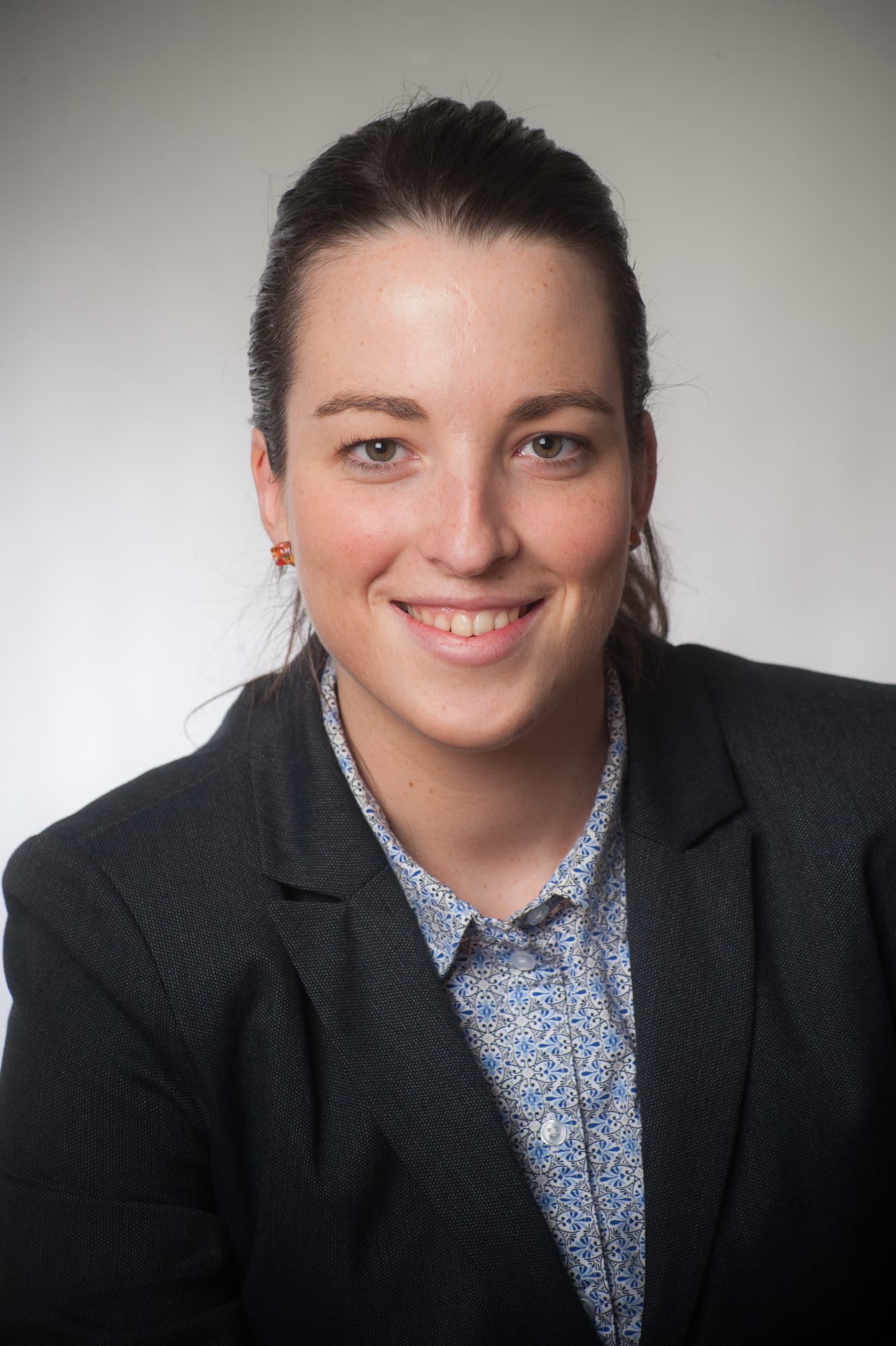portrait of Dr. Ainara Novales, adesso SE (Reutlingen)